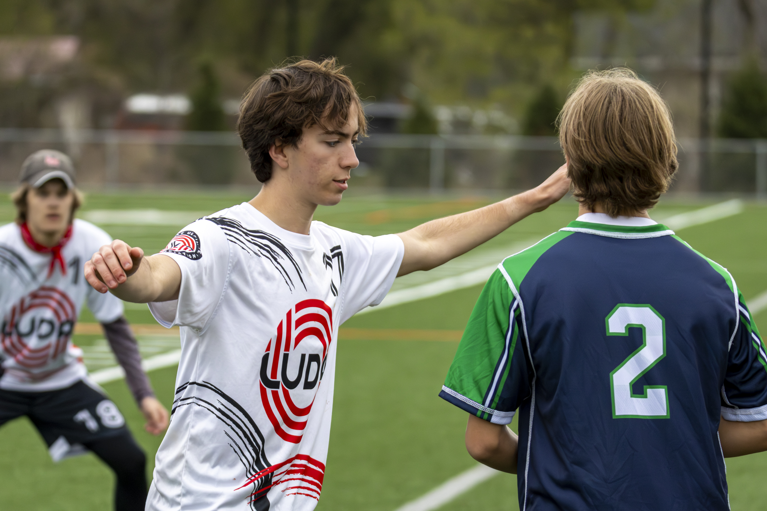 Logan making a play – 2026